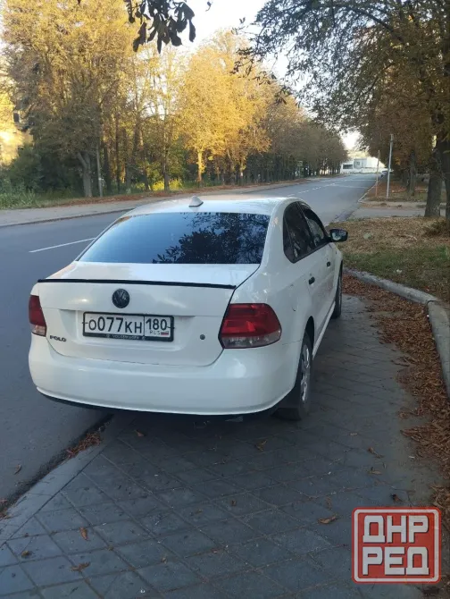 Продам volkswagen polo Донецк - изображение 4