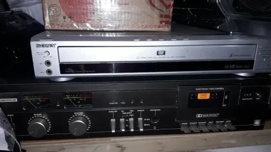 DVD проигрыватель Донецк