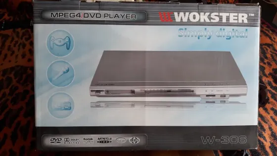 DVD проигрыватель Донецк