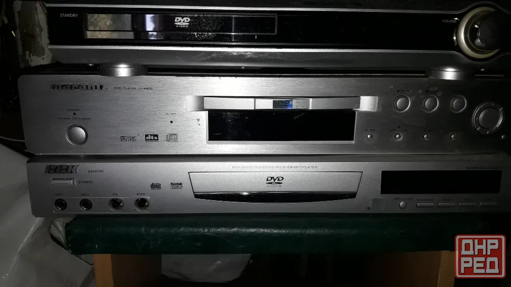 DVD проигрыватель Донецк - изображение 5