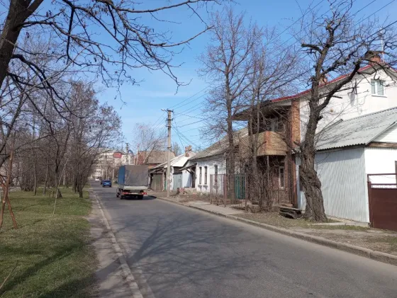 Продается 2 комнатная квартира на земле Ворошиловский р-н Донецк