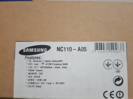 Нетбук samsung NC110-A05 Донецк