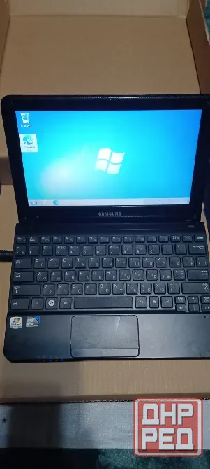 Нетбук samsung NC110-A05 Донецк - изображение 1