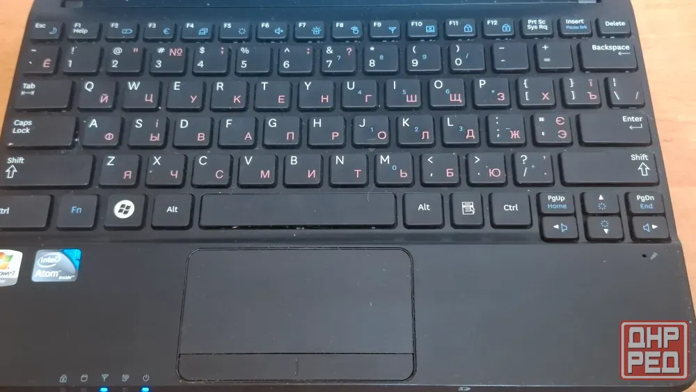 Нетбук samsung NC110-A05 Донецк - изображение 1