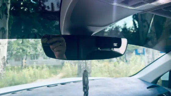 Зеркало салона с компасом Volkswagen Tiguan 2 Донецк