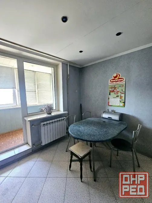 Продам квартиру в Макеевке м-р Зелёный, Мирный Макеевка - изображение 3