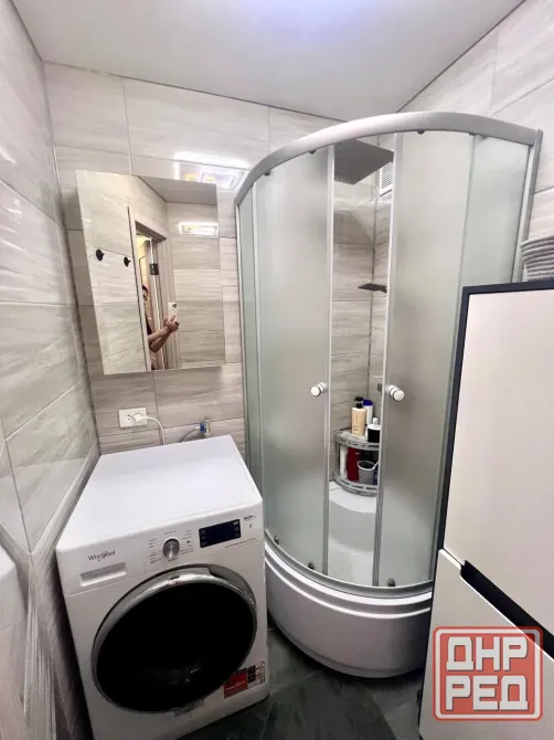 Сдам 1 комнатную квартиру в Киевском районе Донецк - изображение 4
