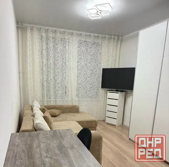 Сдам однокомнатную квартиру в Ворошиловском районе, ориентир Преображенский собор. Донецк - изображение 3