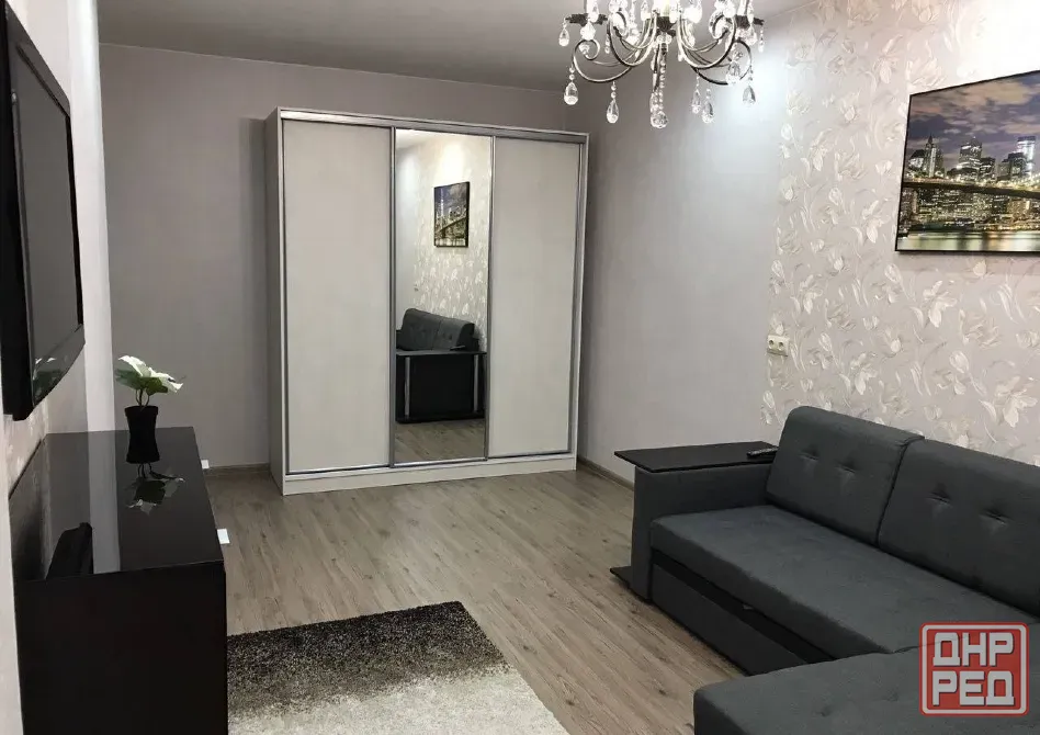 Сдается однушка в Киевском районе Донецк - изображение 3