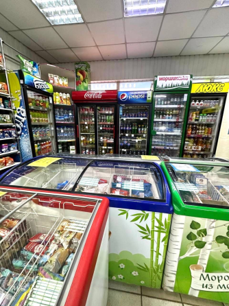 Предлагается к продаже готовый бизнес - Магазин продовольственных товаров (маф) Донецк