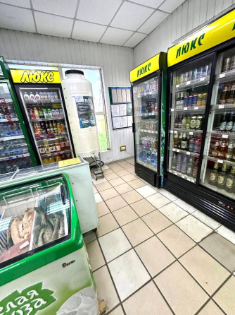 Предлагается к продаже готовый бизнес - Магазин продовольственных товаров (маф) Донецк