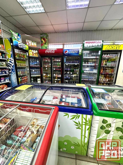 Предлагается к продаже готовый бизнес - Магазин продовольственных товаров (маф) Донецк - изображение 3