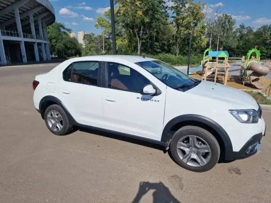 продаю Renault logan Stepway 2022 Донецк