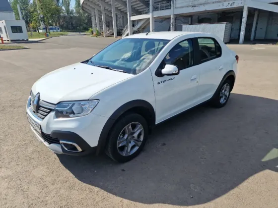 продаю Renault logan Stepway 2022 Донецк