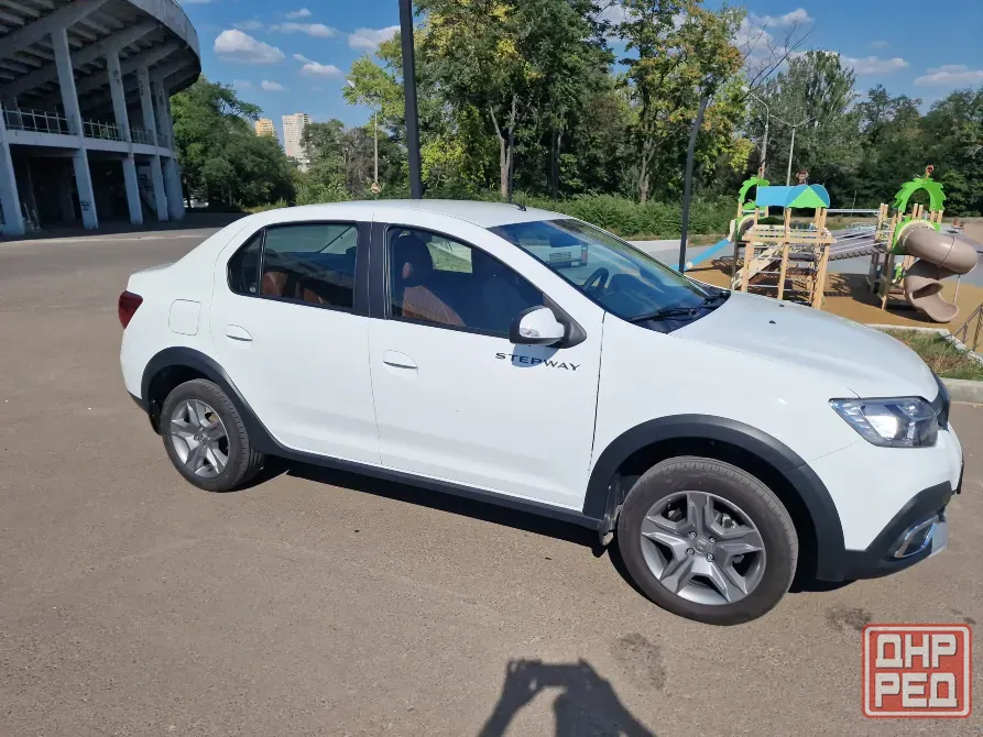 продаю Renault logan Stepway 2022 Донецк - изображение 2