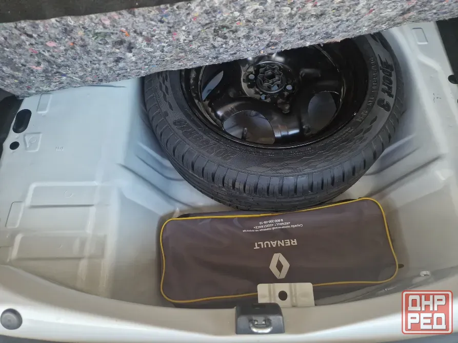 продаю Renault logan Stepway 2022 Донецк - изображение 7
