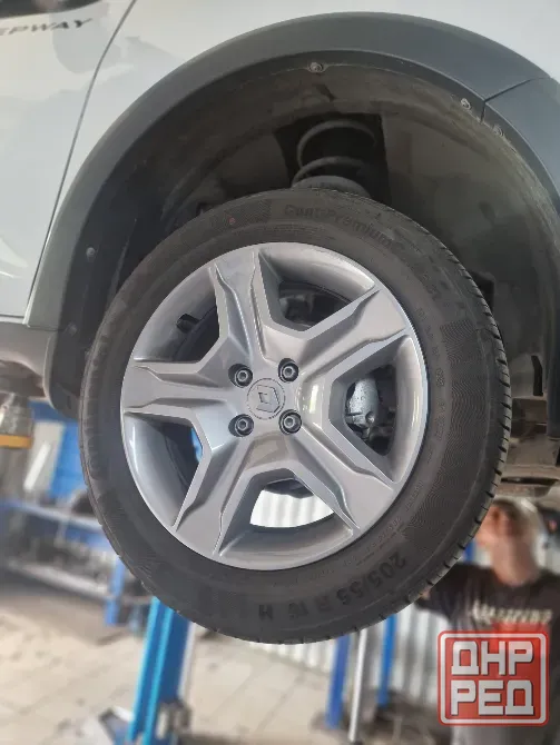 продаю Renault logan Stepway 2022 Донецк - изображение 6