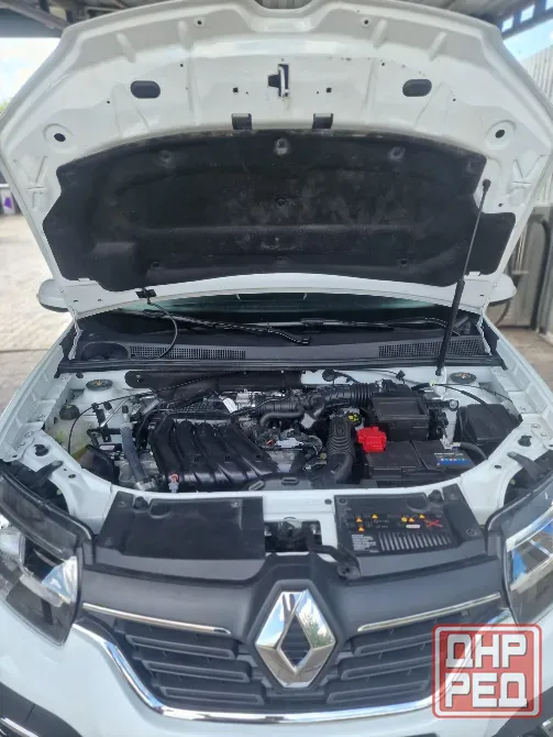 продаю Renault logan Stepway 2022 Донецк - изображение 4