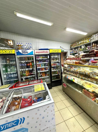 Предлагается к продаже готовый бизнес - Магазин продовольственных товаров (маф) Донецк