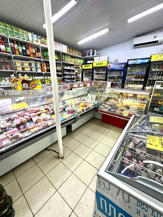 Предлагается к продаже готовый бизнес - Магазин продовольственных товаров (маф) Донецк