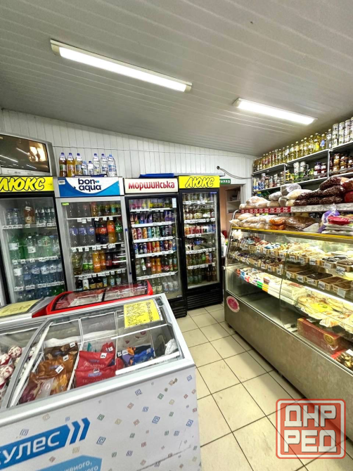 Предлагается к продаже готовый бизнес - Магазин продовольственных товаров (маф) Донецк - изображение 4