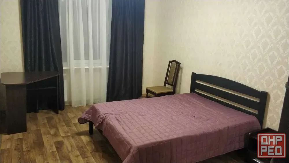 Сдам трехкомнатную квартиру в Калининском районе, ориентир Калининский рынок Донецк - изображение 7