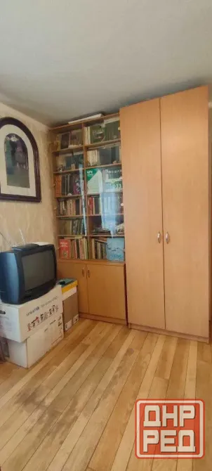 Срочно сдам двухкомнатную квартиру в Кировском районе, ориентир мкрн Солнечный Донецк - изображение 7