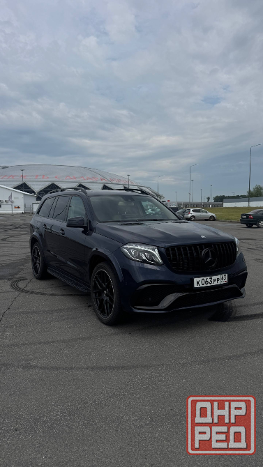 Продам GL 350 d 4MATIC Донецк - изображение 1