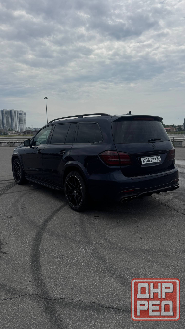 Продам GL 350 d 4MATIC Донецк - изображение 3