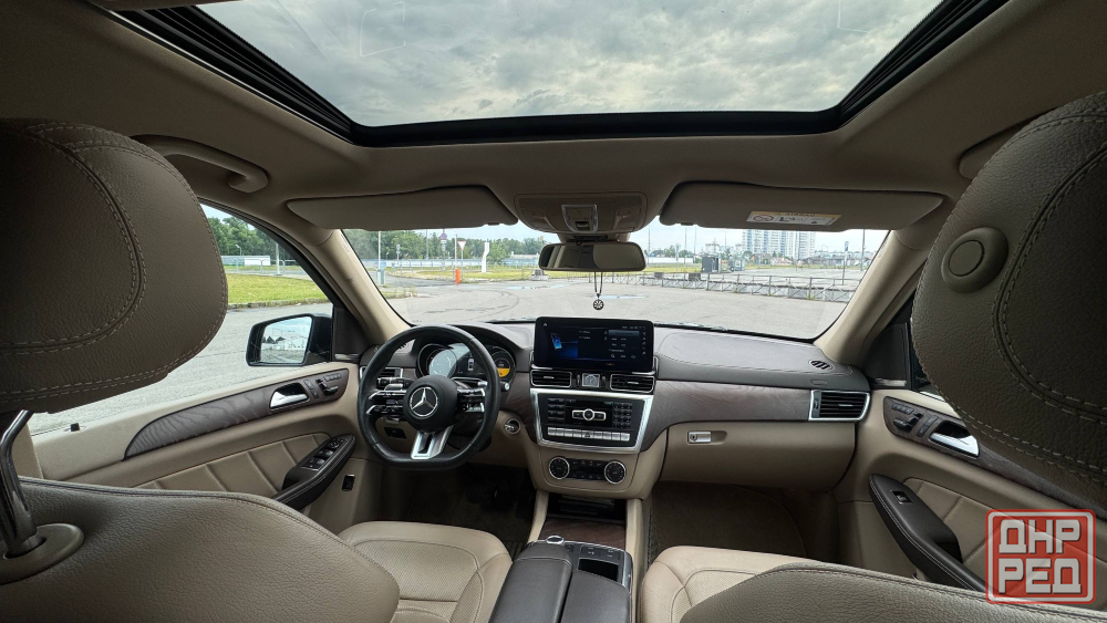 Продам GL 350 d 4MATIC Донецк - изображение 5