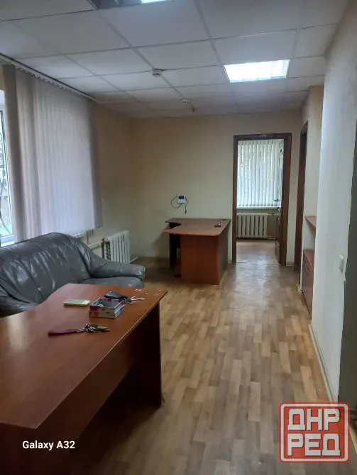 Продам 3-х комн. квартиру - офис Донецк - изображение 1