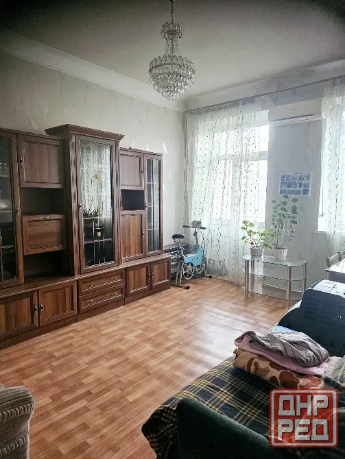 Продам 3 комнатную Сталинку 70 кв.м. Макеевка - изображение 6