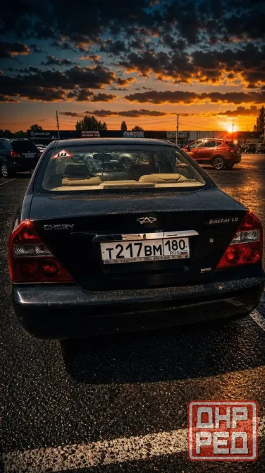 Продам Chery Eastar Макеевка - изображение 5