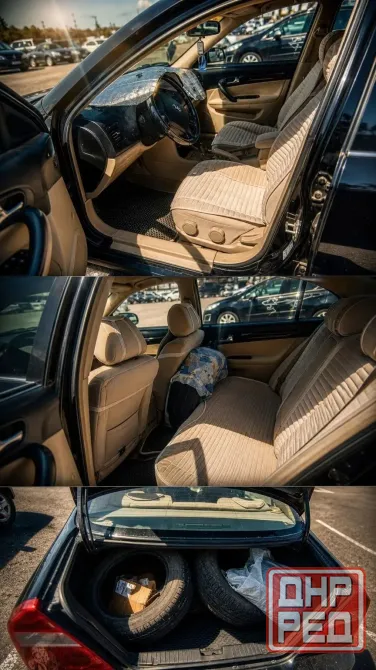 Продам Chery Eastar Макеевка - изображение 2