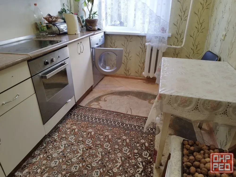 Продам 2-х ком.кв. Текстильщик , рядом рынок. Документы готовы. Донецк - изображение 1
