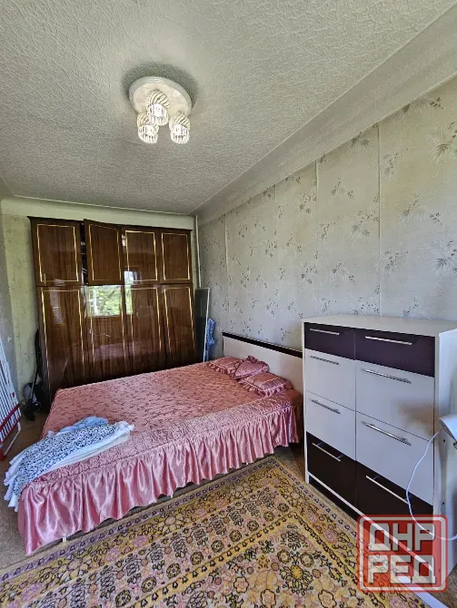 Продам 3к крупногабаритную Сталинку площадью 81 кв м. Макеевка - изображение 8