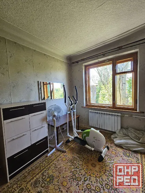 Продам 3к крупногабаритную Сталинку площадью 81 кв м. Макеевка - изображение 2
