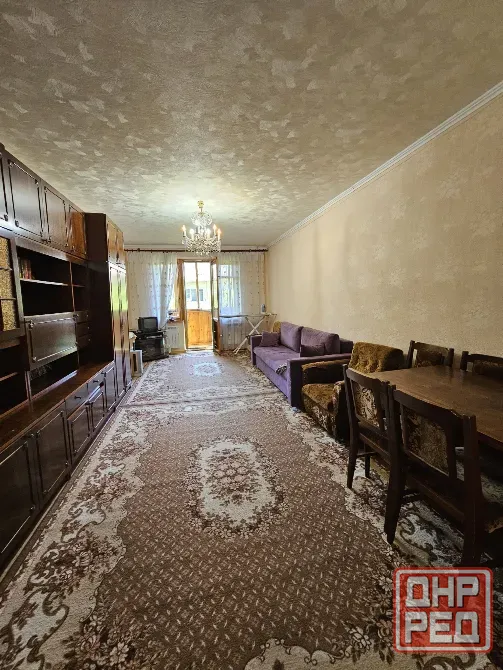Продам 3к крупногабаритную Сталинку площадью 81 кв м. Макеевка - изображение 3