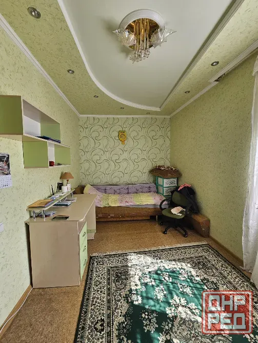 Продам 3к крупногабаритную Сталинку площадью 81 кв м. Макеевка - изображение 5