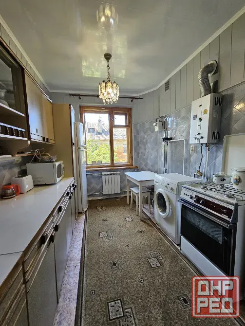 Продам 3к крупногабаритную Сталинку площадью 81 кв м. Макеевка - изображение 7