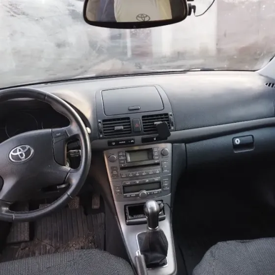 Продам Toyota Avensis Макеевка
