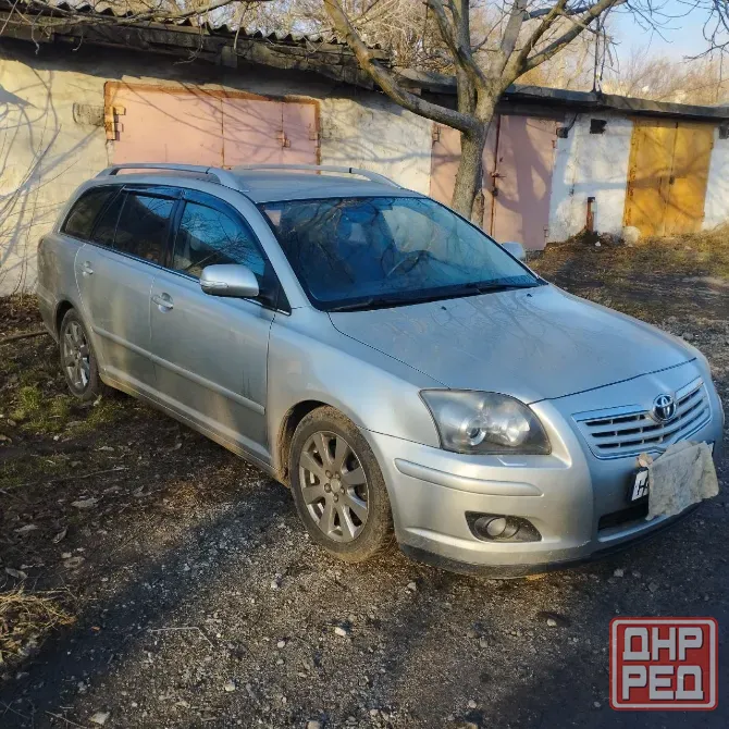Продам Toyota Avensis Макеевка - изображение 1