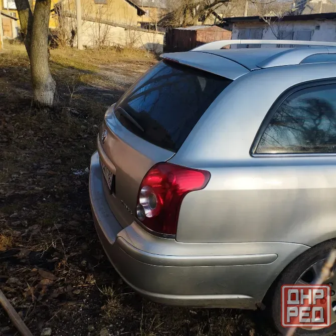 Продам Toyota Avensis Макеевка - изображение 2