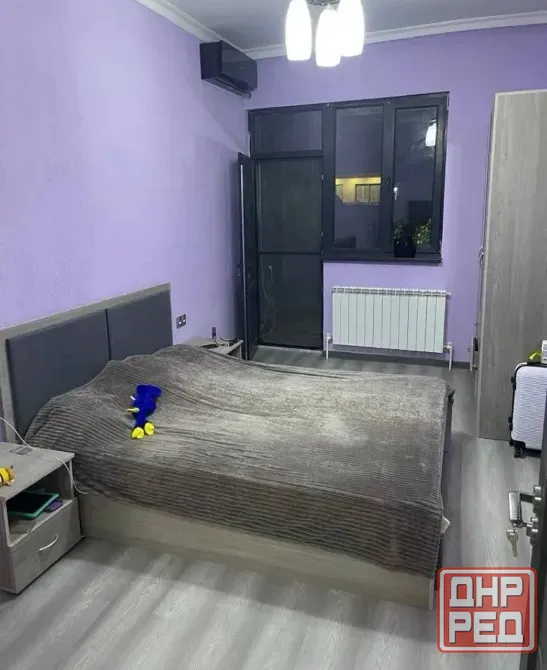 Сдается трешка в Калининском районе Донецк - изображение 4