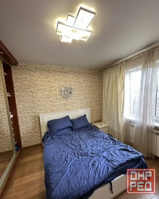 Двухкомнатная квартира в Куйбышевском районе Донецк - изображение 4
