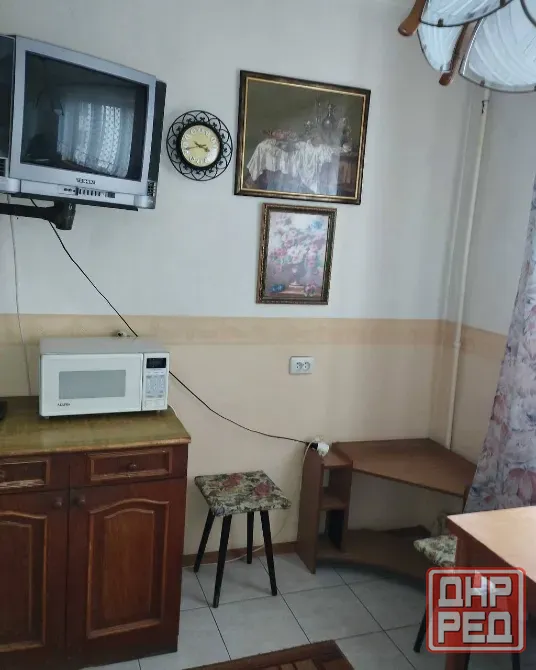 Сдам трехкомнатную квартиру в Киевском районе, переулок Россини! Донецк - изображение 7