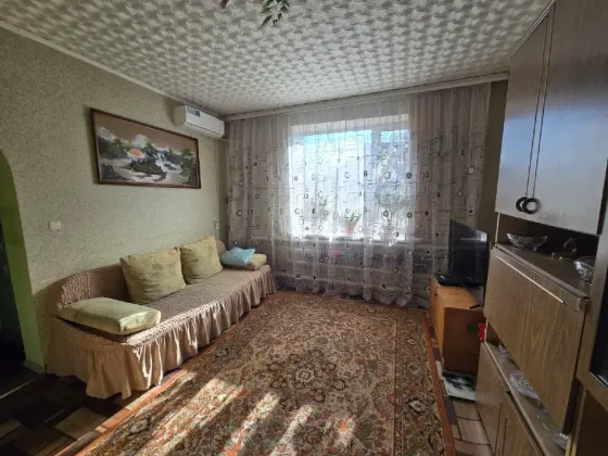 Продается 1/2 часть финского дома Макеевка