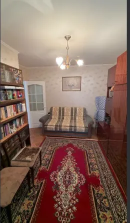 3-х ком. квартира в Буденовском р-не, ул. Кедрина Донецк