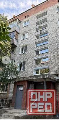 3-х ком. квартира в Буденовском р-не, ул. Кедрина Донецк - изображение 10