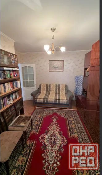 3-х ком. квартира в Буденовском р-не, ул. Кедрина Донецк - изображение 4
